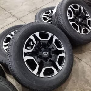 JOGO DE RODA HILUX SRX